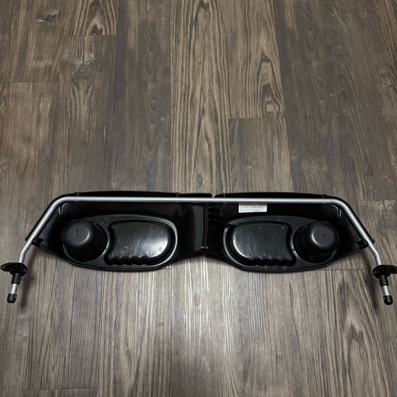 BOB Gear Snack Tray for BOB double Jogging Strollers - Picture 4 of 8